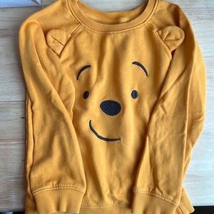 Hanna Andersson Pooh sweatshirt size 5